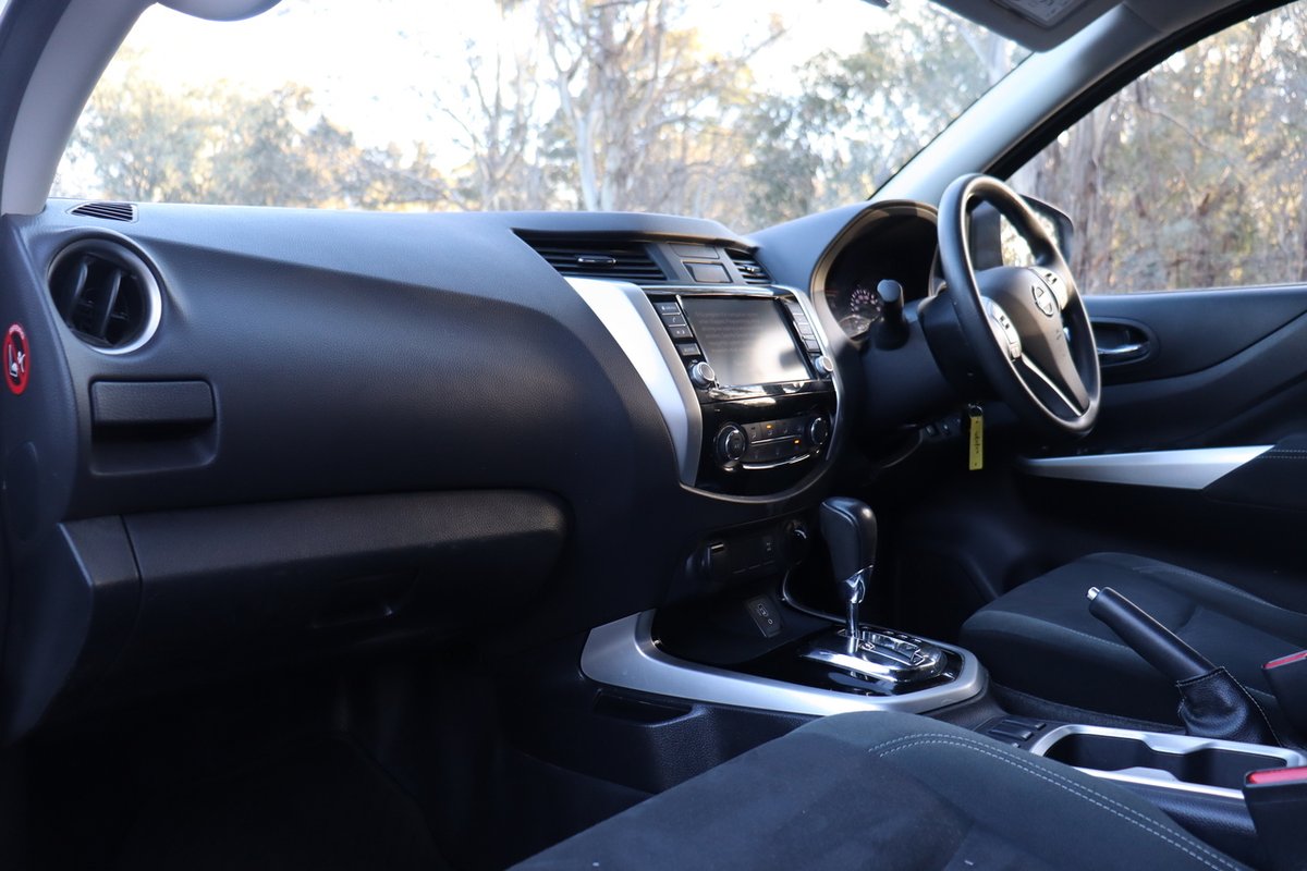 2020 Nissan Navara SL D23 MY21 4X4 Dual Range image 22