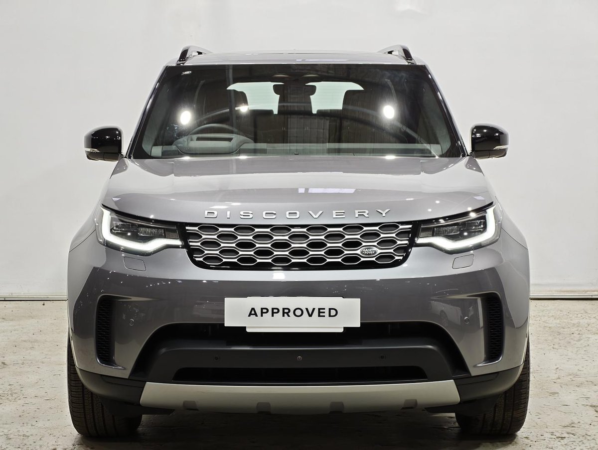 2025 Land Rover Discovery D350 S Series 5 MY25 4X4 image 7