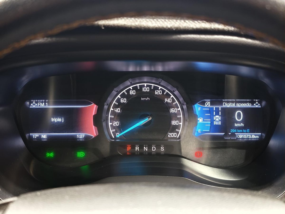 2019 Ford Ranger Wildtrak PX MkIII MY19.75 4X4 Dual Range image 9