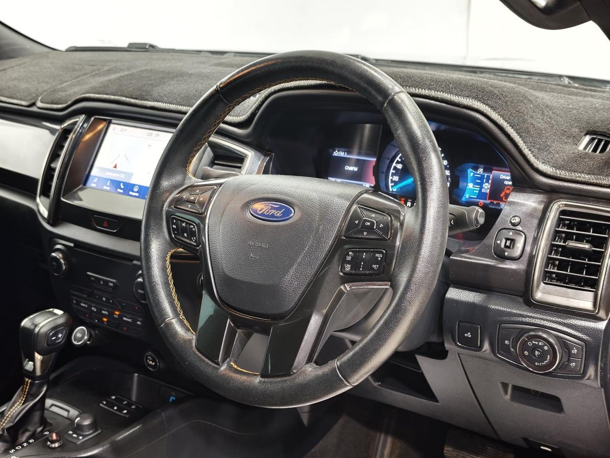 2019 Ford Ranger Wildtrak PX MkIII MY19.75 4X4 Dual Range image 7