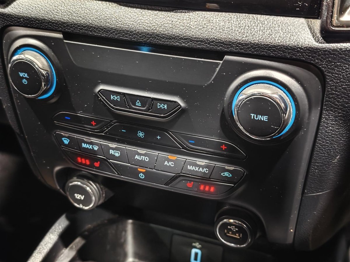 2019 Ford Ranger Wildtrak PX MkIII MY19.75 4X4 Dual Range image 12