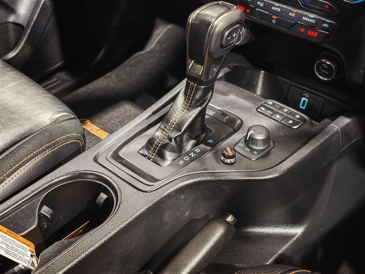 2019 Ford Ranger Wildtrak PX MkIII MY19.75 4X4 Dual Range image 13