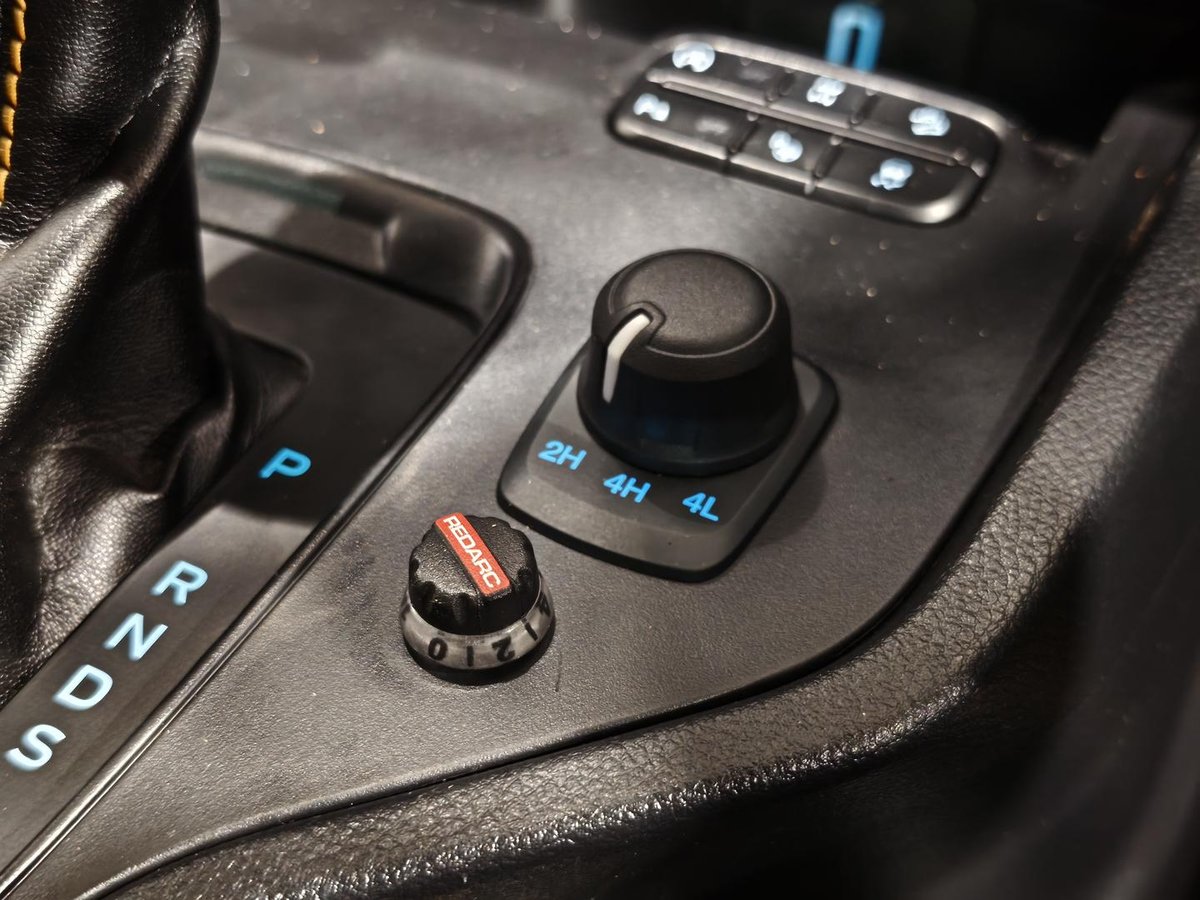 2019 Ford Ranger Wildtrak PX MkIII MY19.75 4X4 Dual Range image 14