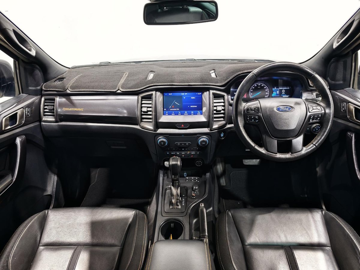2019 Ford Ranger Wildtrak PX MkIII MY19.75 4X4 Dual Range image 16