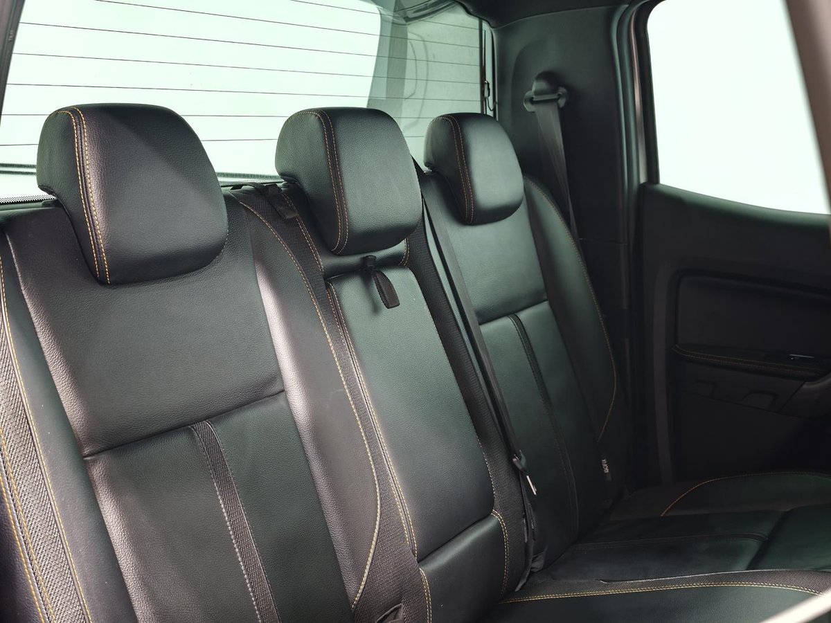 2019 Ford Ranger Wildtrak PX MkIII MY19.75 4X4 Dual Range image 17