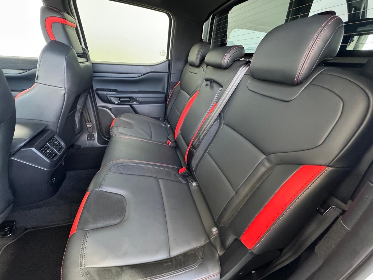2022 Ford Ranger Raptor MY22 4X4 Dual Range image 12