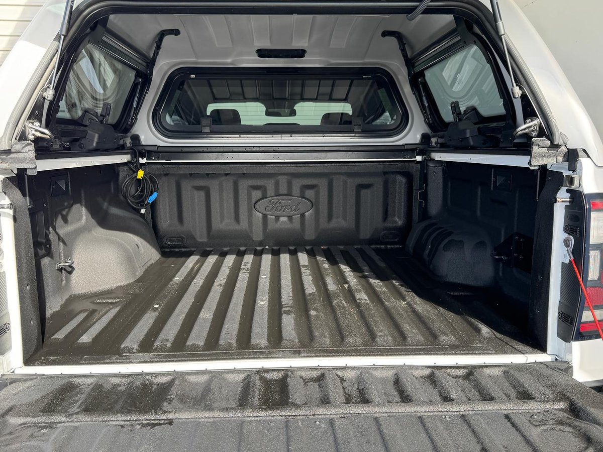 2022 Ford Ranger Raptor MY22 4X4 Dual Range image 16