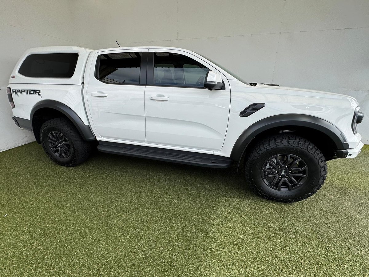 2022 Ford Ranger Raptor MY22 4X4 Dual Range image 19