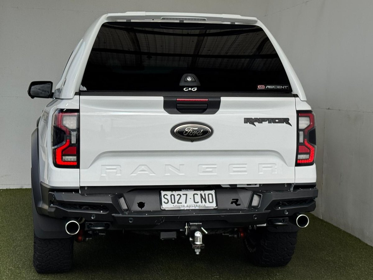 2022 Ford Ranger Raptor MY22 4X4 Dual Range image 20