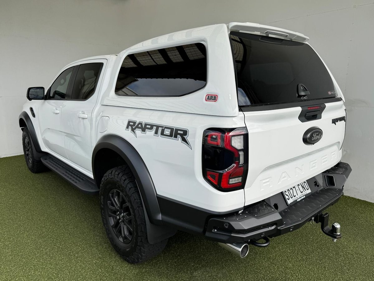 2022 Ford Ranger Raptor MY22 4X4 Dual Range image 21