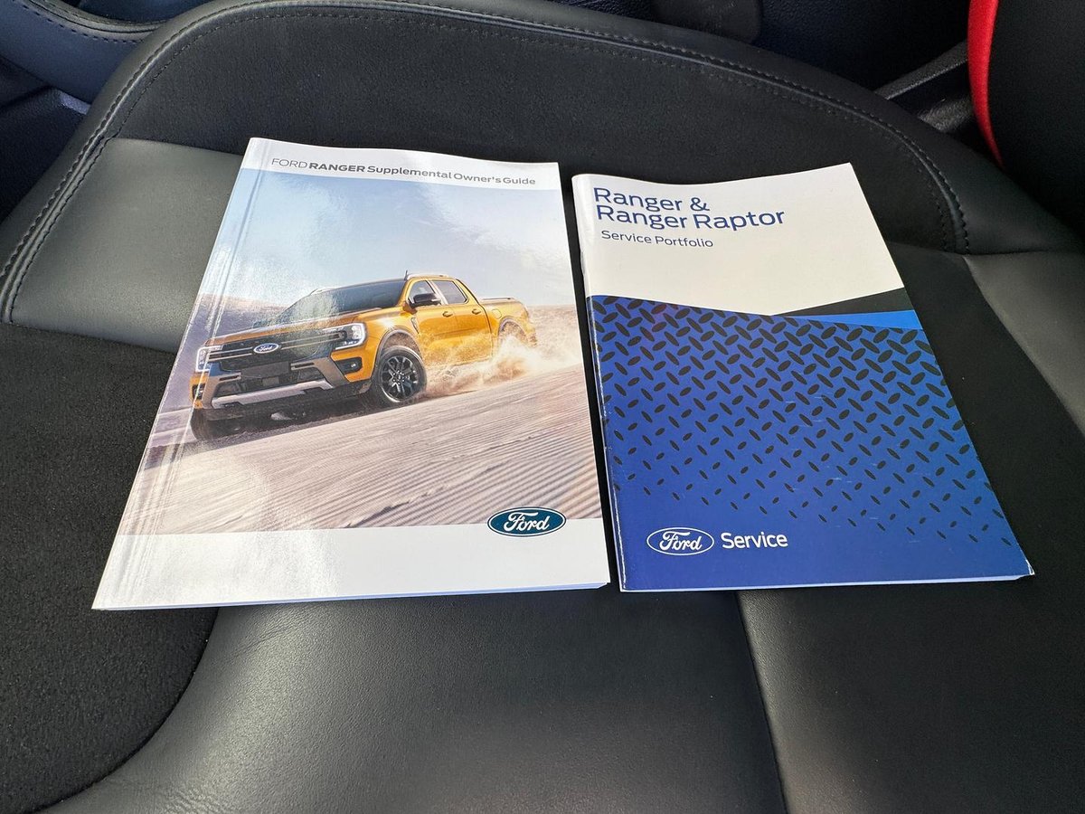 2022 Ford Ranger Raptor MY22 4X4 Dual Range image 24