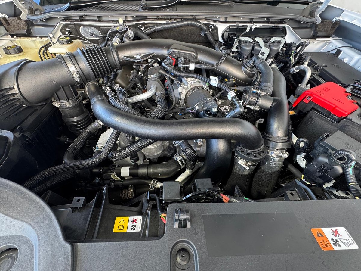 2022 Ford Ranger Raptor MY22 4X4 Dual Range image 27