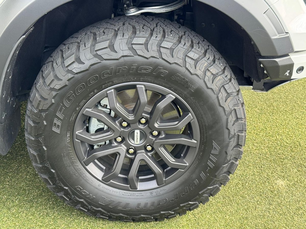 2022 Ford Ranger Raptor MY22 4X4 Dual Range image 28