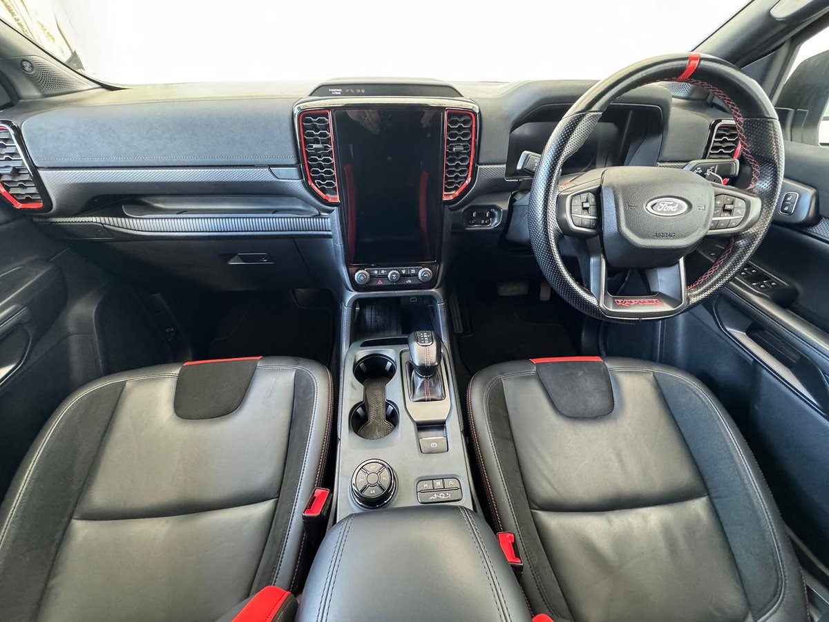 2022 Ford Ranger Raptor MY22 4X4 Dual Range image 7