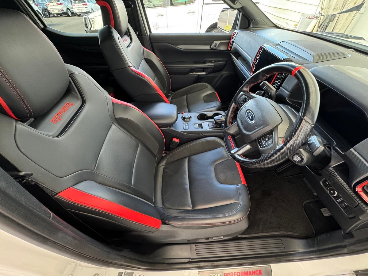 2022 Ford Ranger Raptor MY22 4X4 Dual Range image 8