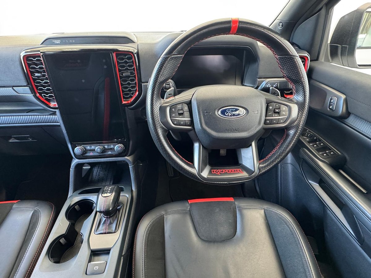 2022 Ford Ranger Raptor MY22 4X4 Dual Range image 9