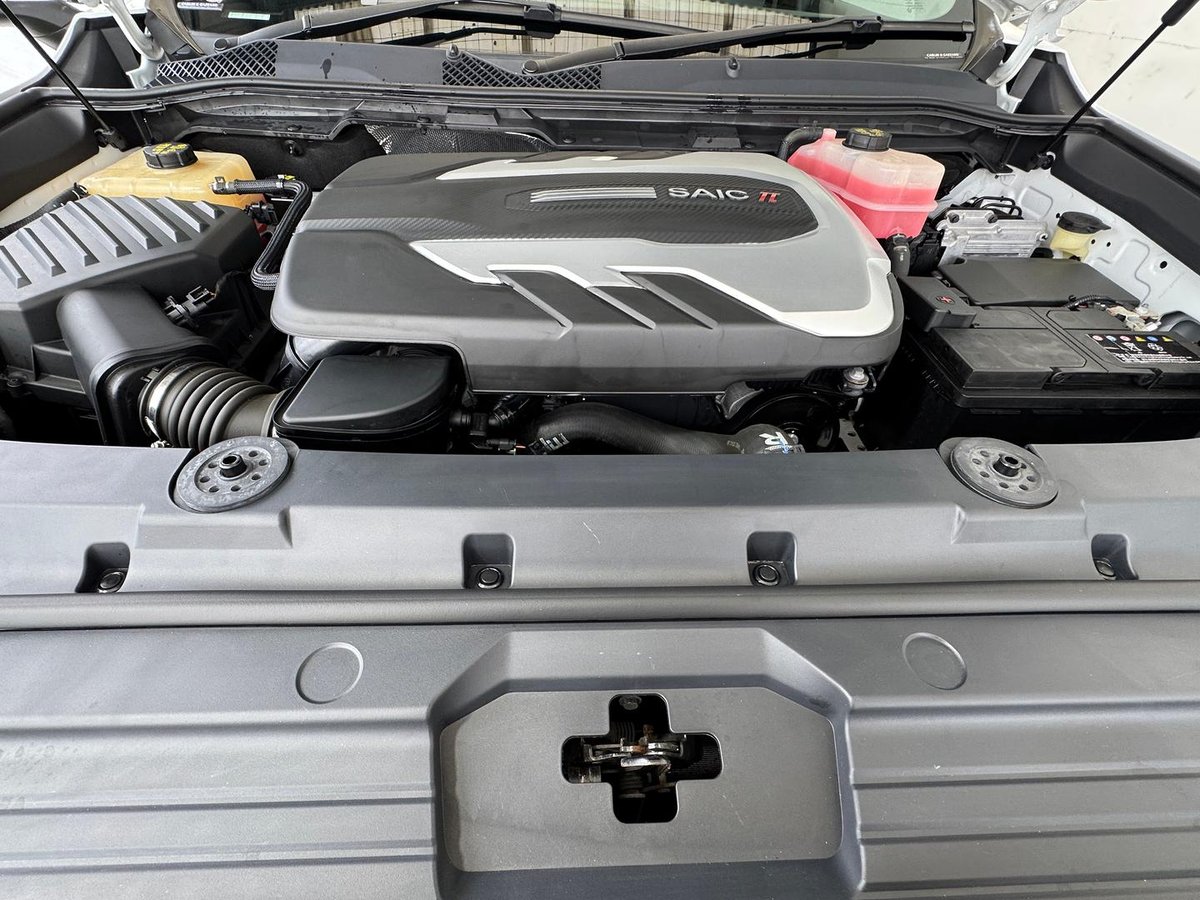2024 LDV D90 Executive SV9A 4X4 Dual Range image 30