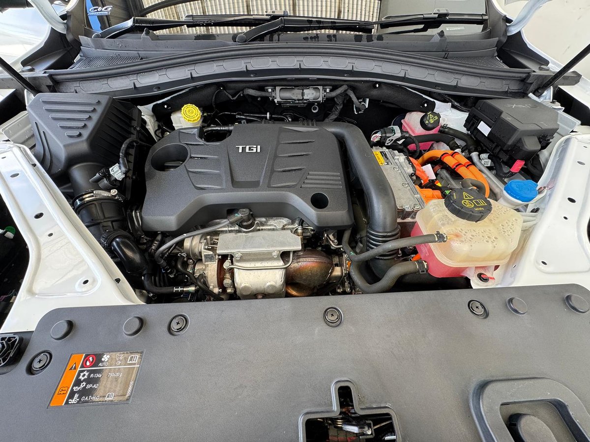 2022 MG HS Plus EV Essence SAS23 MY22 image 26