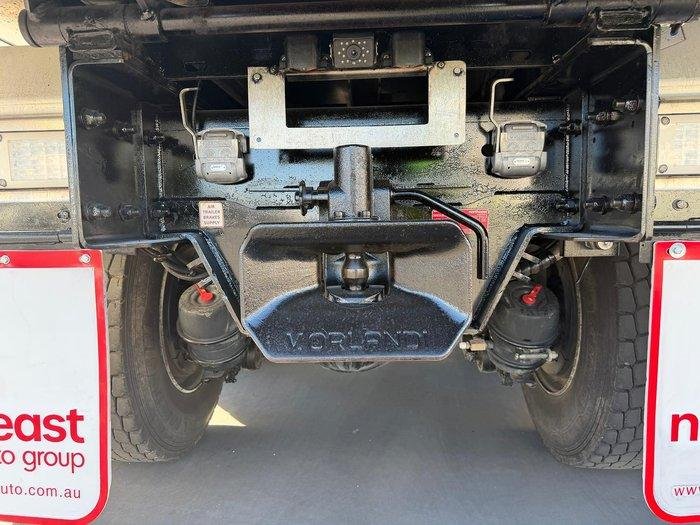 2022 Isuzu F Series Fxz240-350 image 10