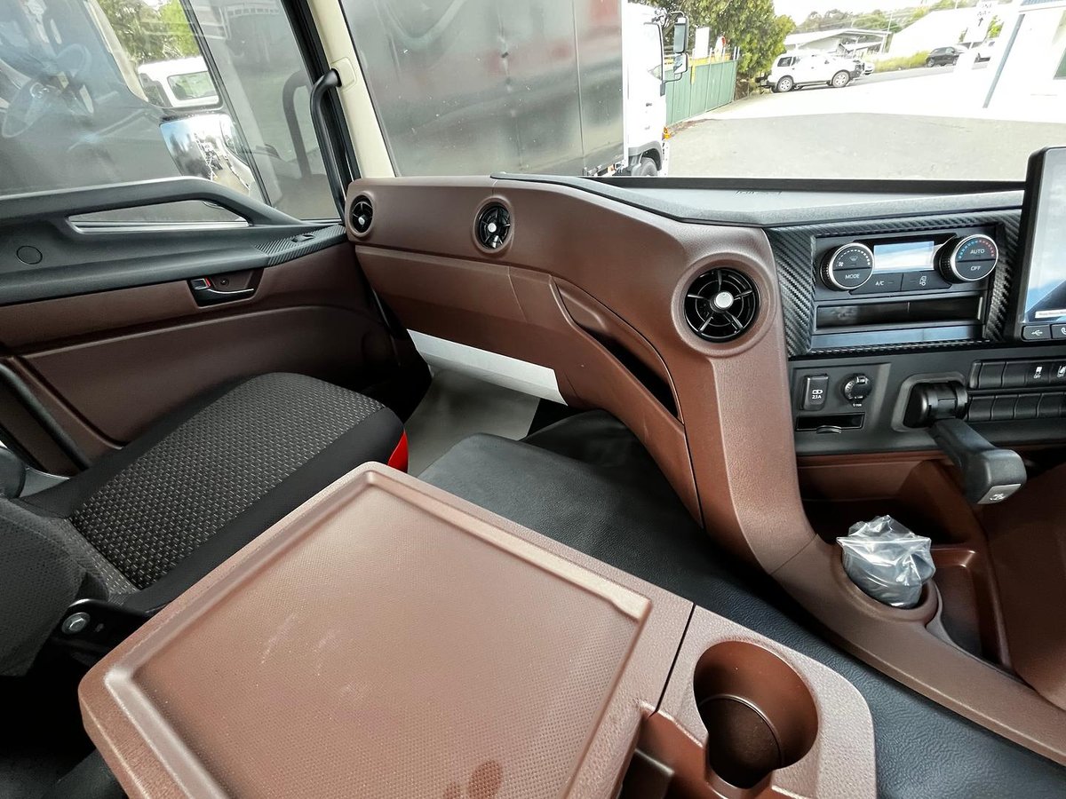 2026 Hino 700 Series FH 1832 image 25