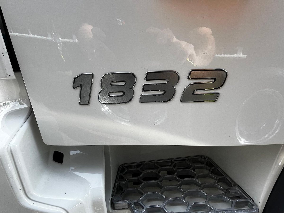 2026 Hino 700 Series FH 1832 image 11
