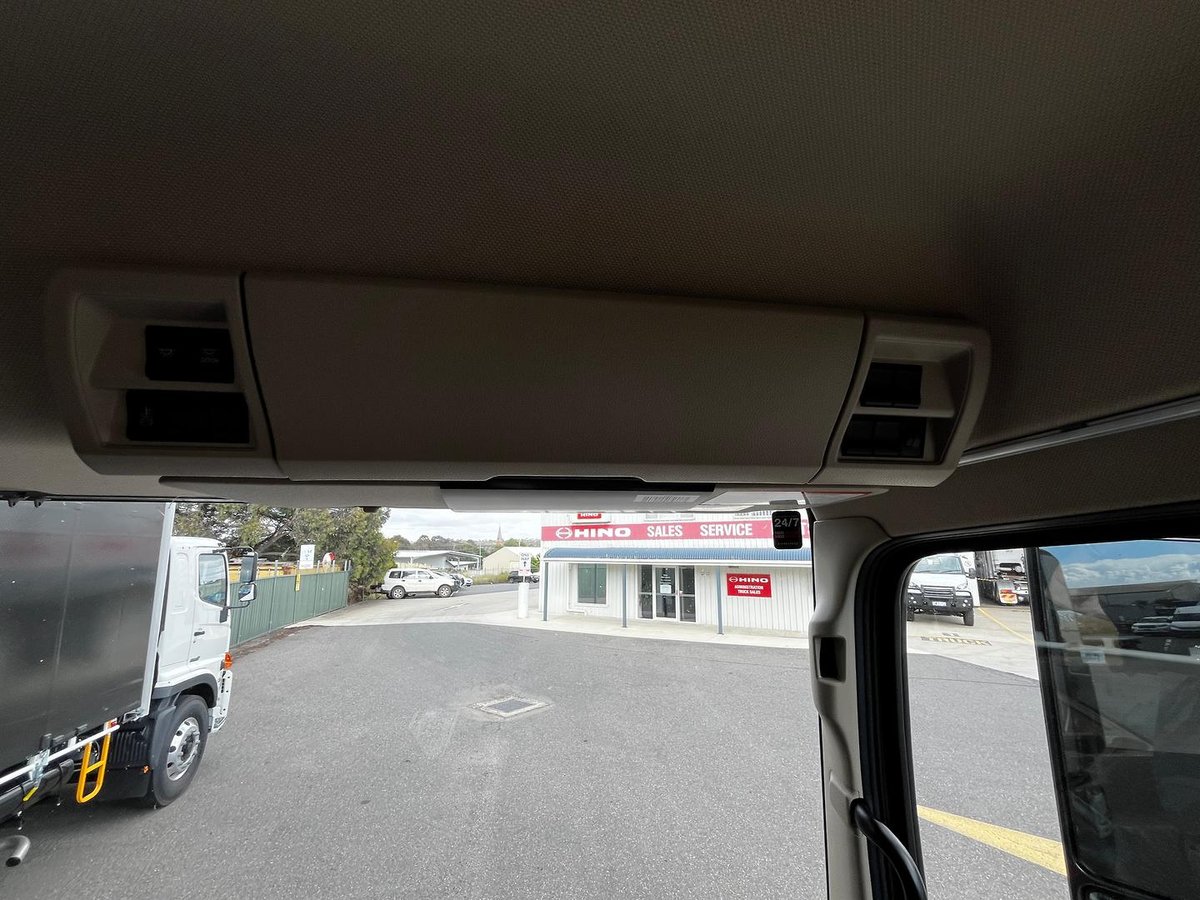 2026 Hino 700 Series FH 1832 image 27