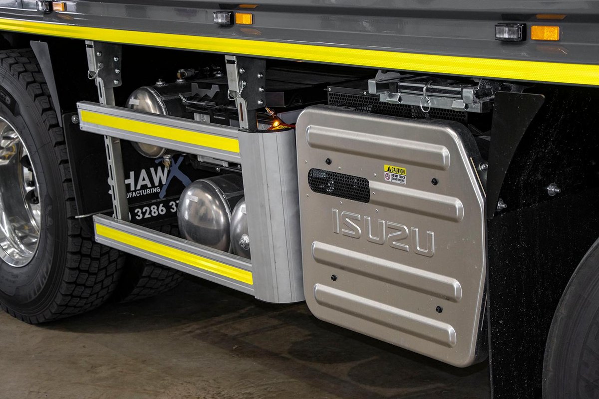 2026 Isuzu F Series Fyj 320-355 At R58 image 23