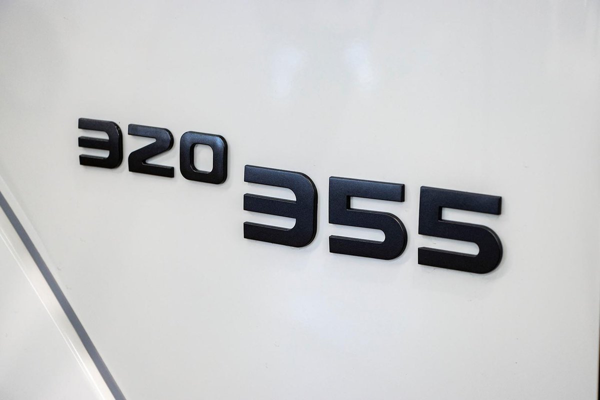 2026 Isuzu F Series Fyj 320-355 At R58 image 19