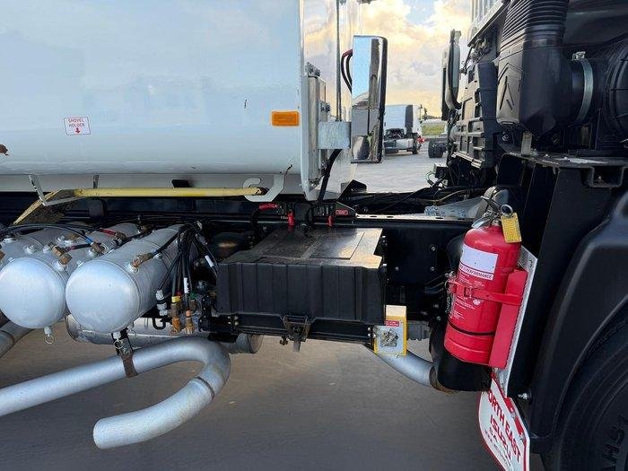 2022 Isuzu F Series Fxz240-350 image 13