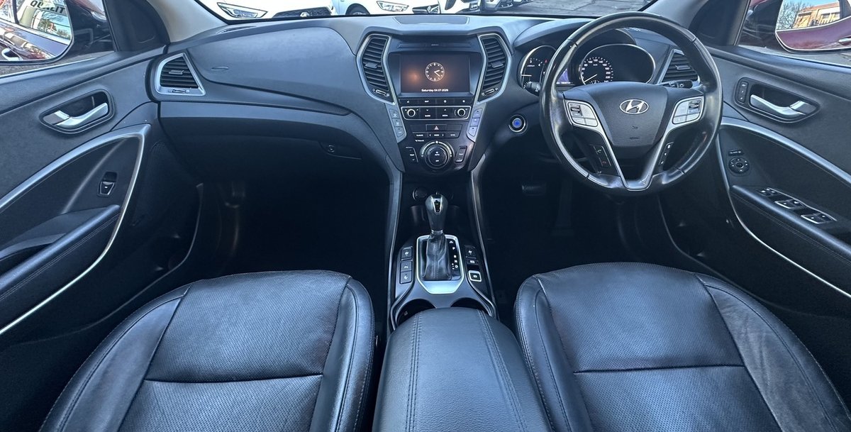 2016 Hyundai Santa Fe Highlander DM3 Series II MY16 4X4 On Demand image 11