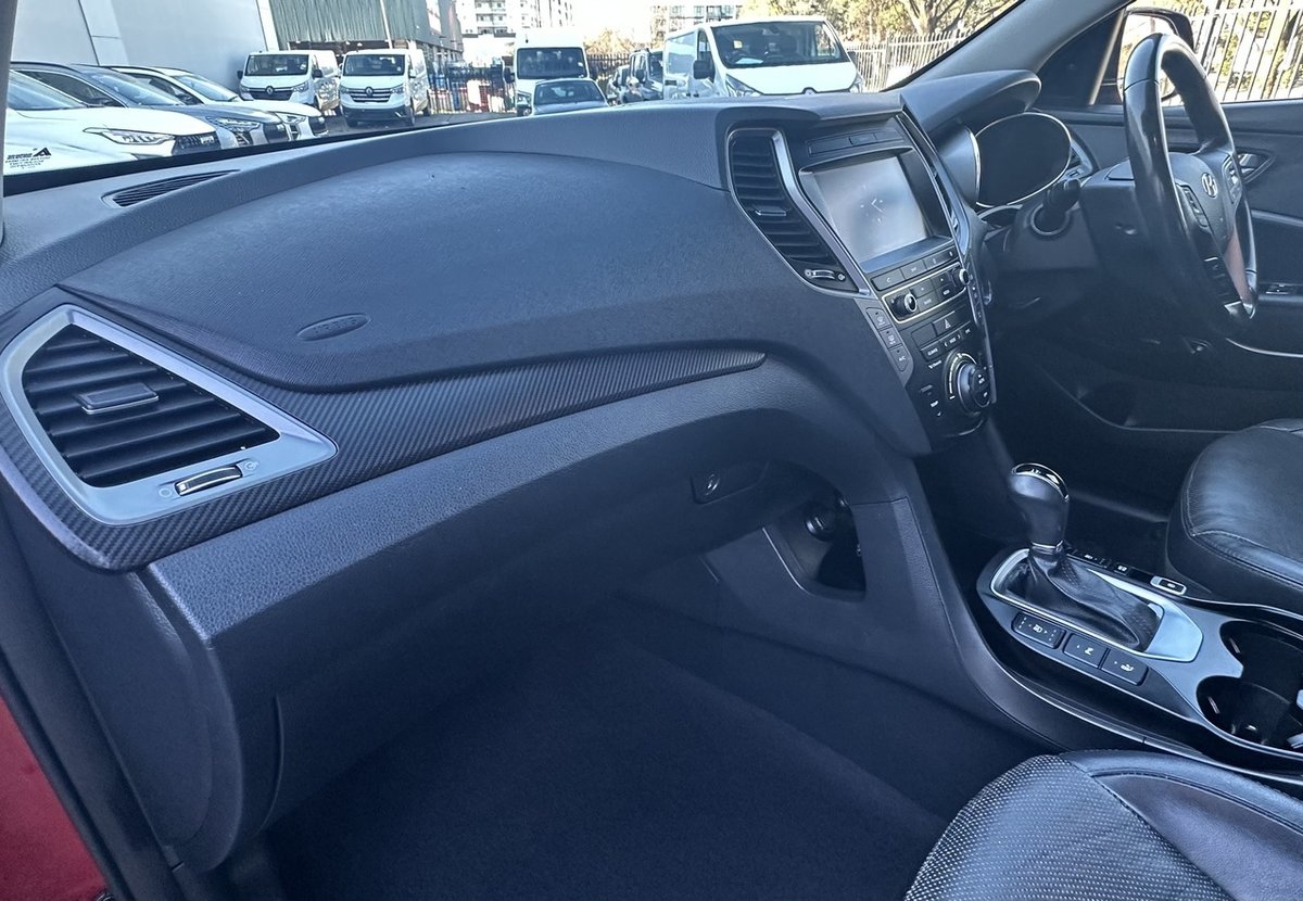 2016 Hyundai Santa Fe Highlander DM3 Series II MY16 4X4 On Demand image 13