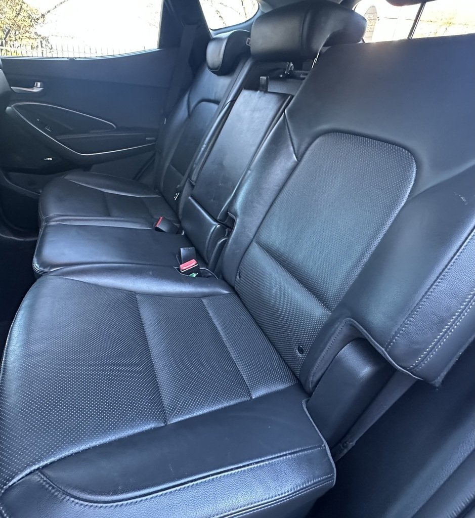 2016 Hyundai Santa Fe Highlander DM3 Series II MY16 4X4 On Demand image 23