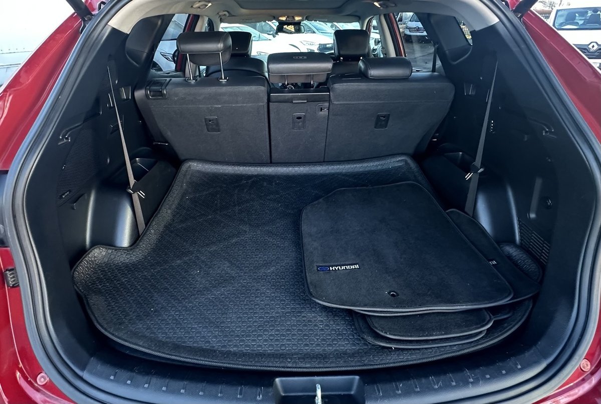 2016 Hyundai Santa Fe Highlander DM3 Series II MY16 4X4 On Demand image 24