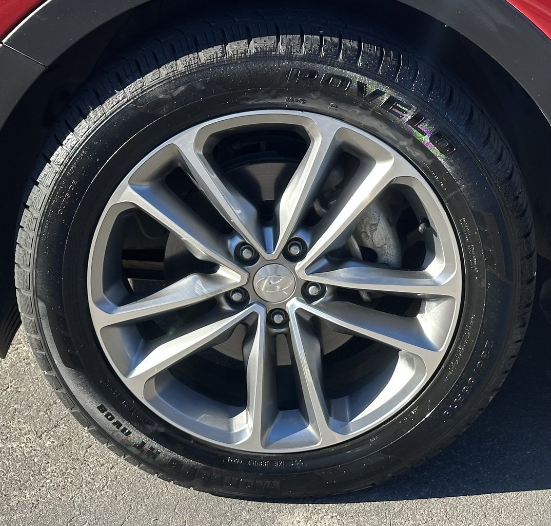 2016 Hyundai Santa Fe Highlander DM3 Series II MY16 4X4 On Demand image 33