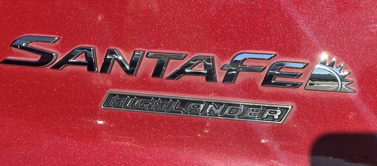 2016 Hyundai Santa Fe Highlander DM3 Series II MY16 4X4 On Demand image 34