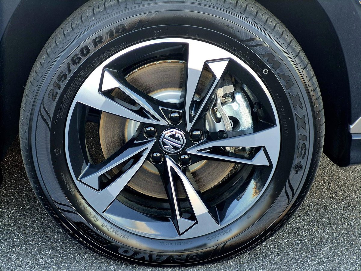 2025 MG HS Super Hybrid Excite AS33P MY25 image 21