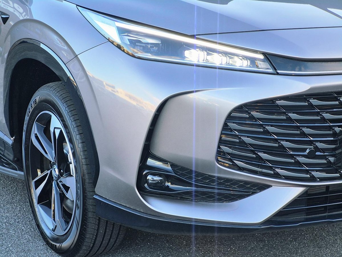 2025 MG HS Super Hybrid Excite AS33P MY25 image 23