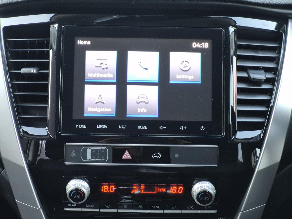 2021 Mitsubishi Pajero Sport GLS QF MY21 4X4 Dual Range image 12