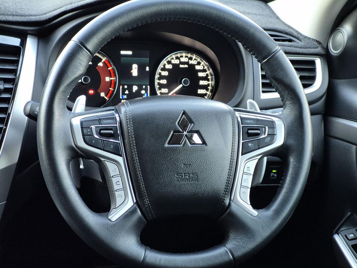 2021 Mitsubishi Pajero Sport GLS QF MY21 4X4 Dual Range image 11