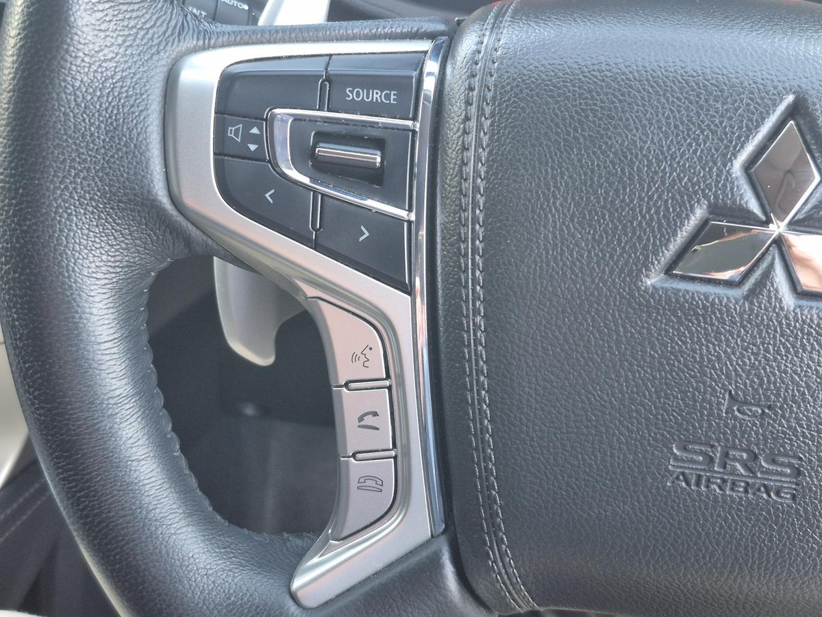 2021 Mitsubishi Pajero Sport GLS QF MY21 4X4 Dual Range image 17