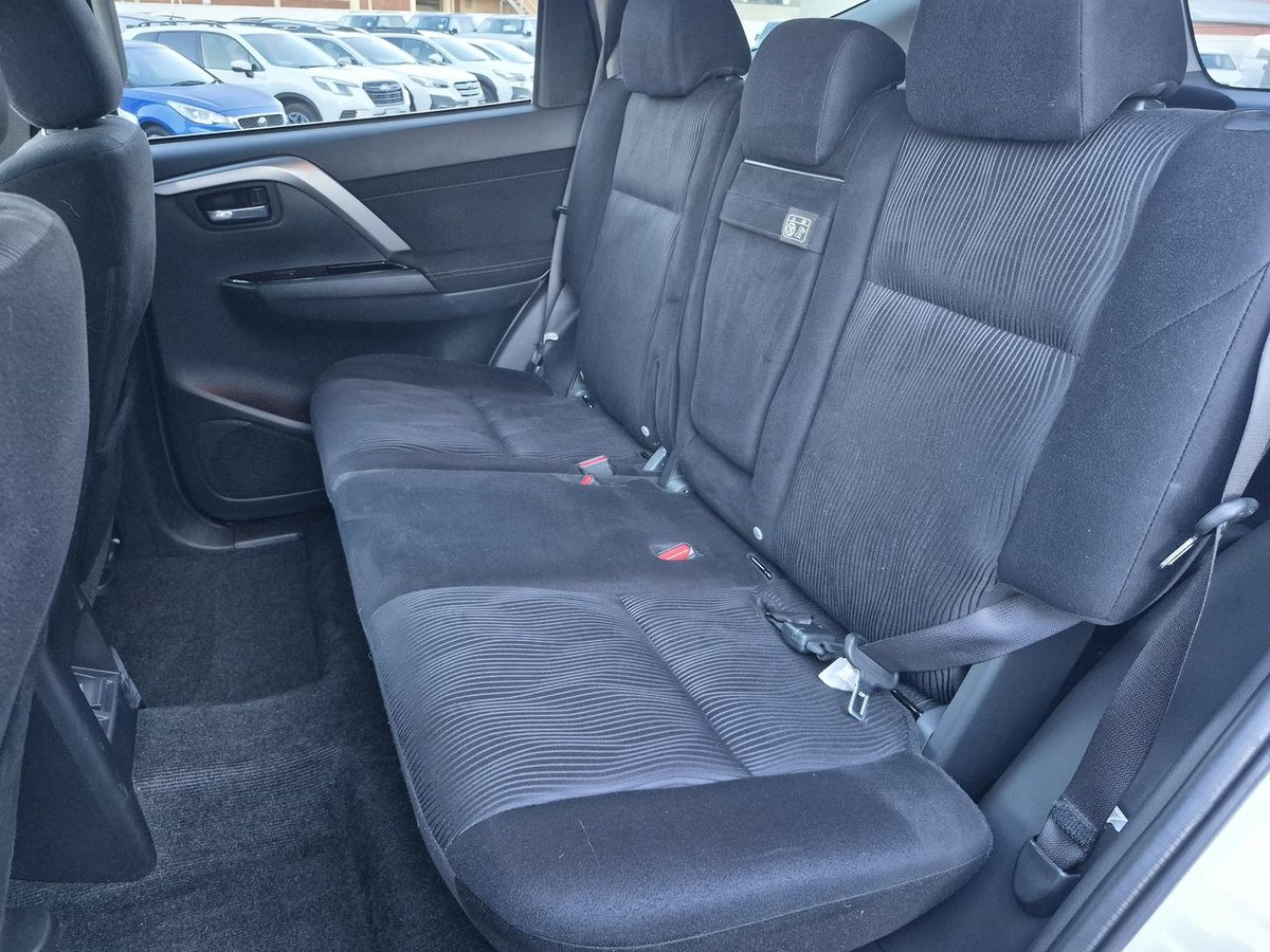 2021 Mitsubishi Pajero Sport GLS QF MY21 4X4 Dual Range image 8