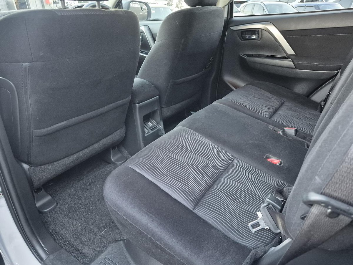 2021 Mitsubishi Pajero Sport GLS QF MY21 4X4 Dual Range image 7