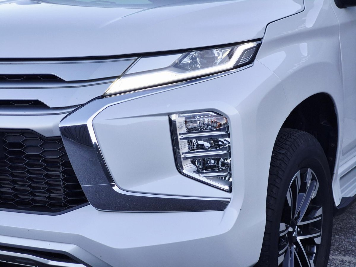 2021 Mitsubishi Pajero Sport GLS QF MY21 4X4 Dual Range image 28