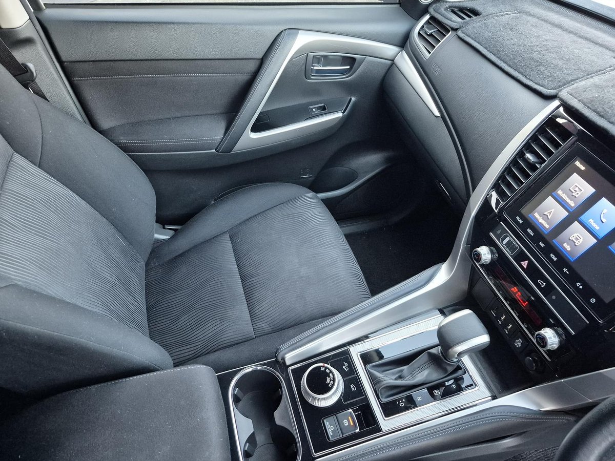 2021 Mitsubishi Pajero Sport GLS QF MY21 4X4 Dual Range image 24