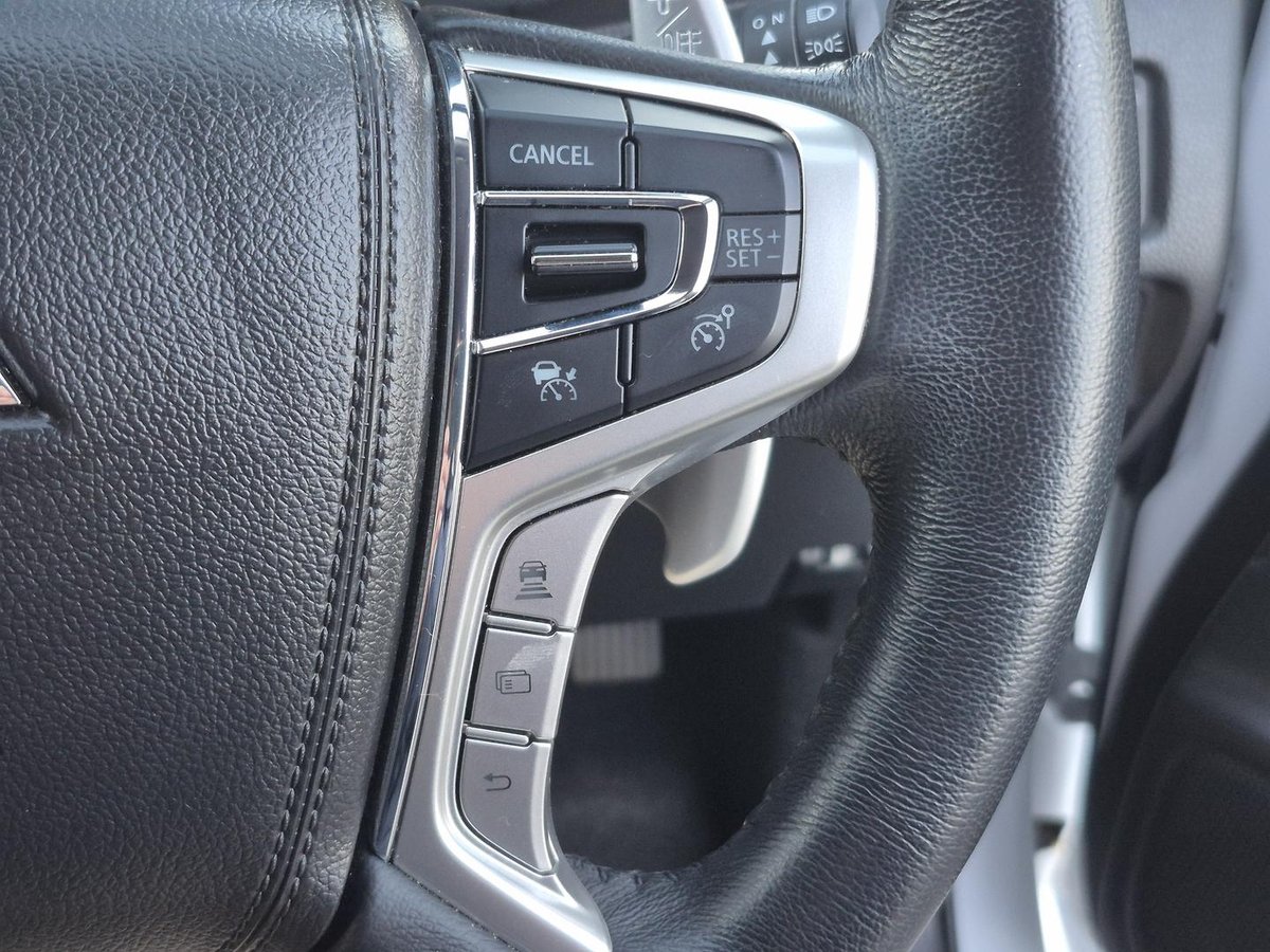 2021 Mitsubishi Pajero Sport GLS QF MY21 4X4 Dual Range image 18