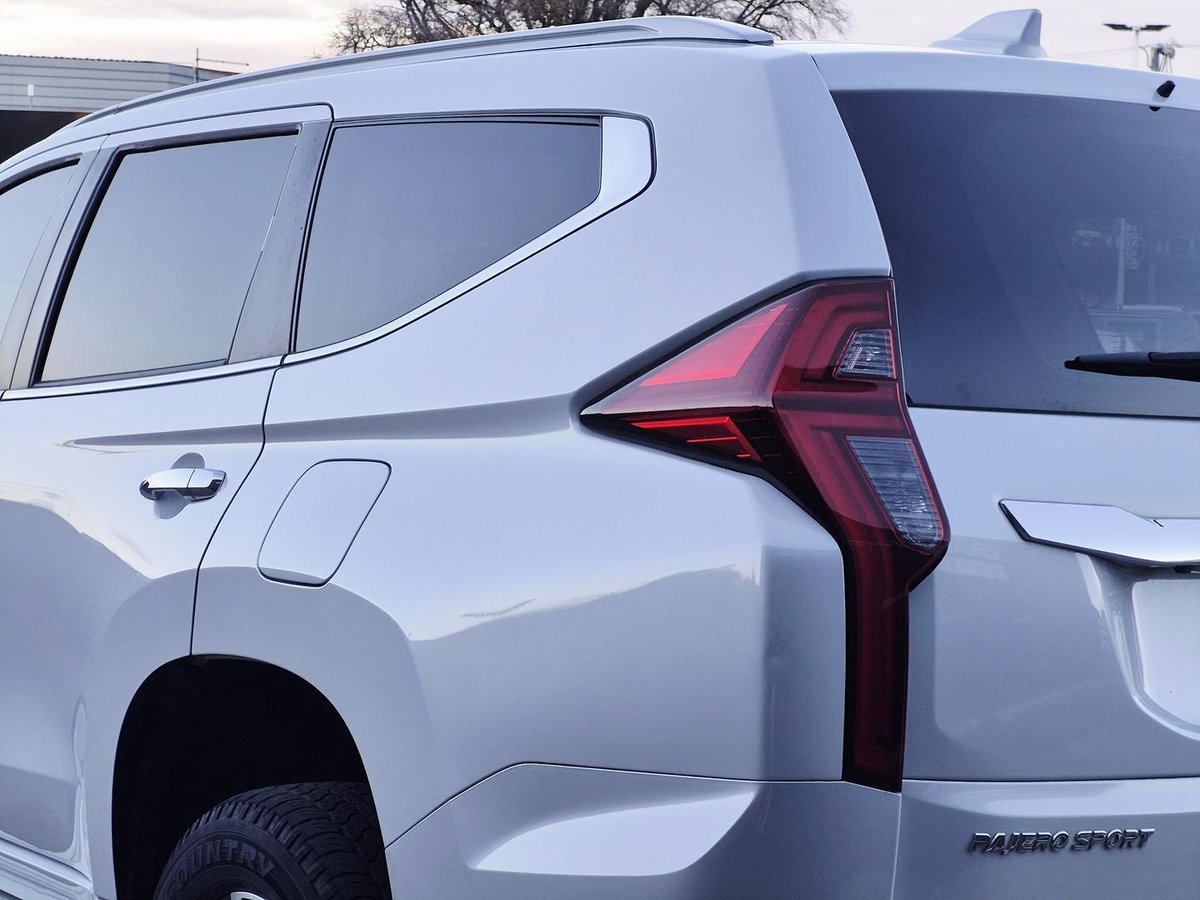 2021 Mitsubishi Pajero Sport GLS QF MY21 4X4 Dual Range image 30