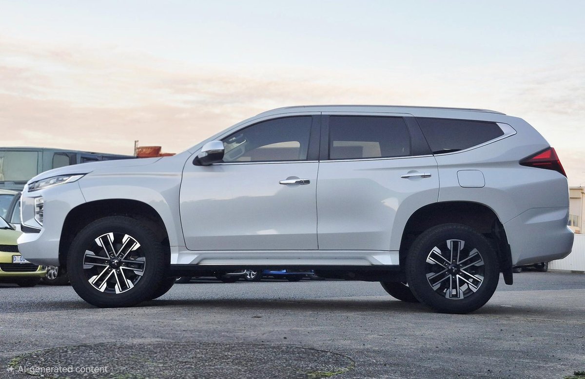 2021 Mitsubishi Pajero Sport GLS QF MY21 4X4 Dual Range image 31