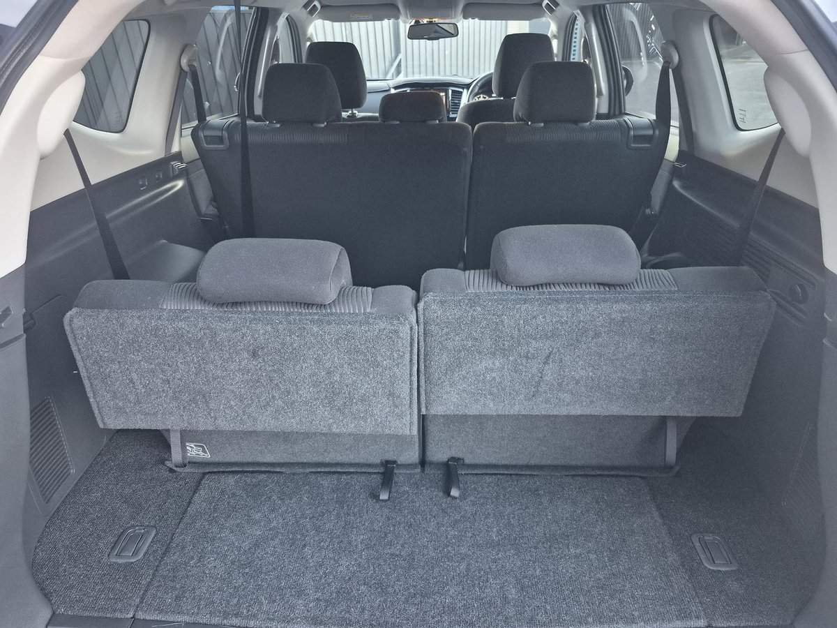 2021 Mitsubishi Pajero Sport GLS QF MY21 4X4 Dual Range image 10