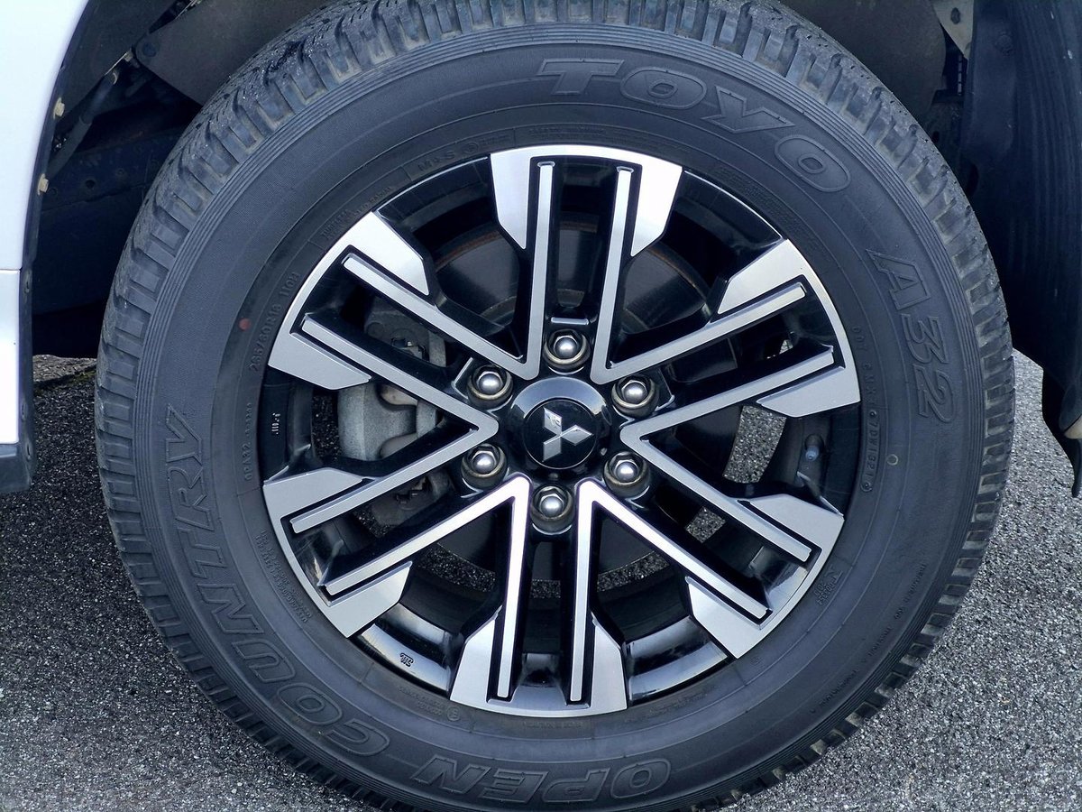 2021 Mitsubishi Pajero Sport GLS QF MY21 4X4 Dual Range image 27
