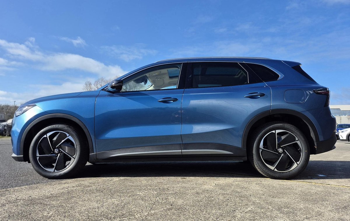 2025 MG MGS5 EV Essence 62 ZS3EM MY25 image 26